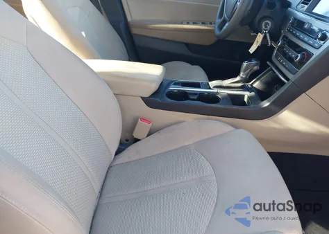 2017 Hyundai Sonata Sport из США, поврежденный, VIN 5NPE34AF1HH539152